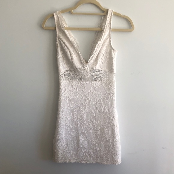 Bodycon mini dress - Picture 1 of 2